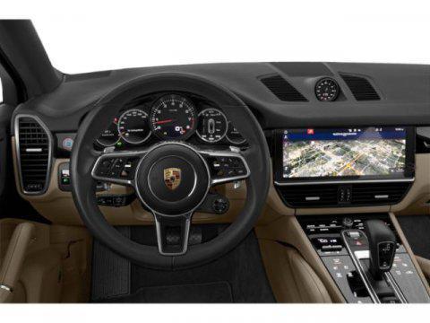 used 2022 Porsche Cayenne car, priced at $139,981