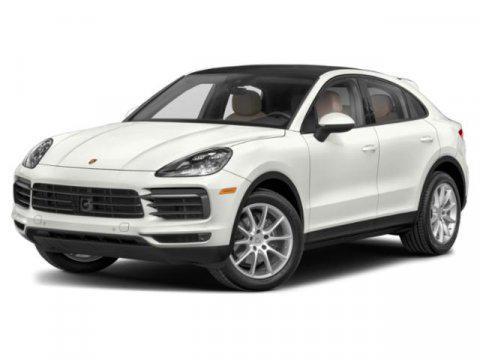 used 2022 Porsche Cayenne car, priced at $139,981