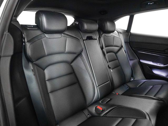 used 2022 Porsche Taycan car, priced at $74,981