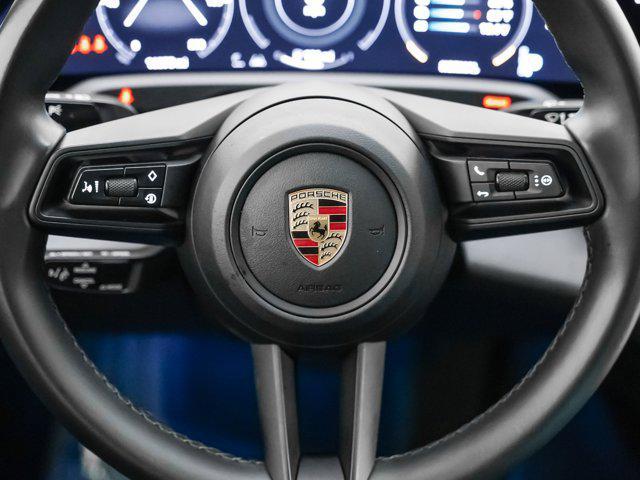 used 2022 Porsche Taycan car, priced at $74,981