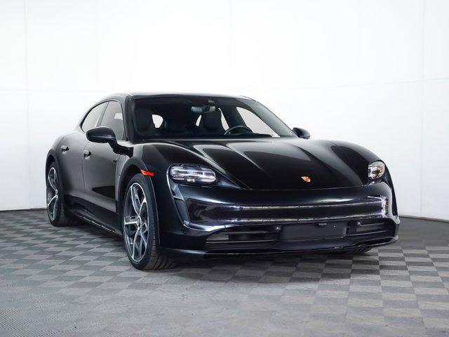 used 2022 Porsche Taycan car, priced at $74,981