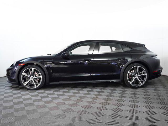 used 2022 Porsche Taycan car, priced at $74,981