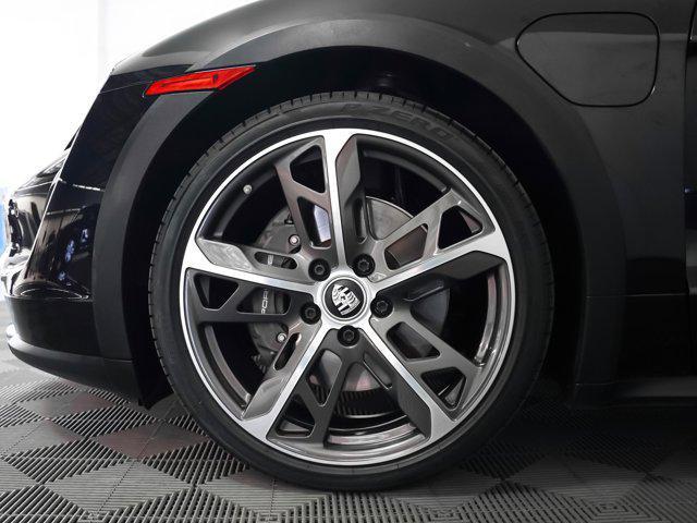 used 2022 Porsche Taycan car, priced at $74,981