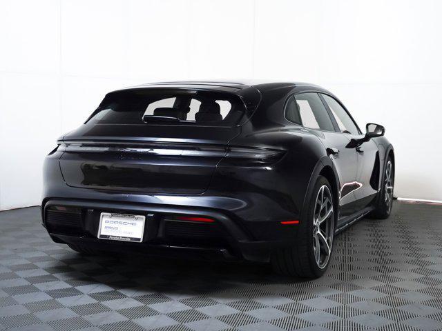 used 2022 Porsche Taycan car, priced at $74,981