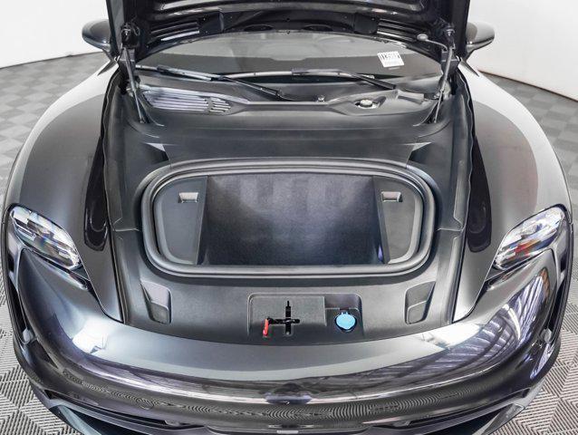 used 2022 Porsche Taycan car, priced at $74,981