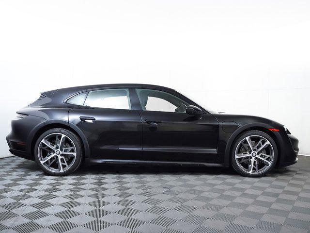 used 2022 Porsche Taycan car, priced at $74,981