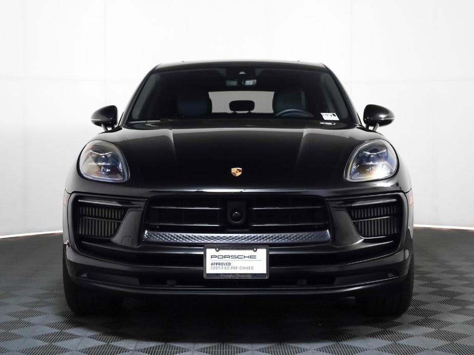 used 2024 Porsche Macan car, priced at $74,481