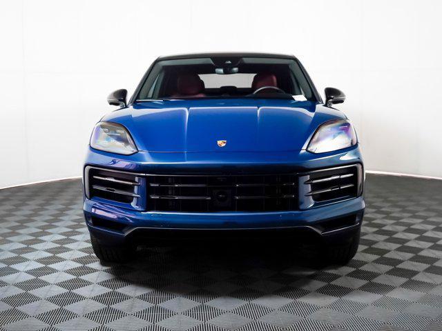 used 2024 Porsche Cayenne car, priced at $87,981