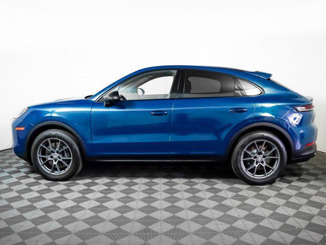 used 2024 Porsche Cayenne car, priced at $87,981