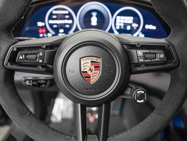new 2026 Porsche Taycan car, priced at $175,430