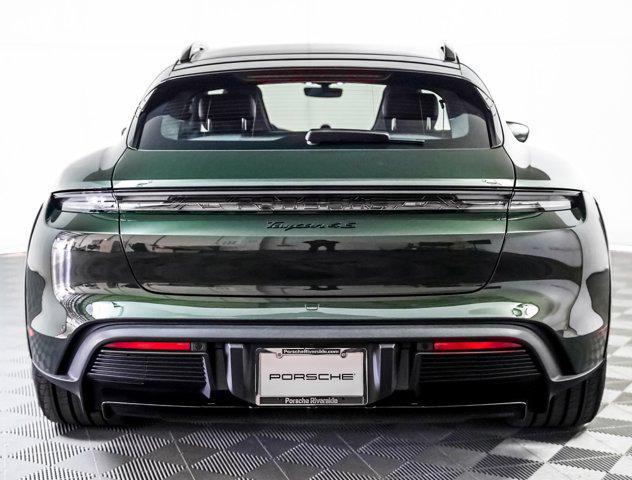 new 2026 Porsche Taycan car, priced at $175,430