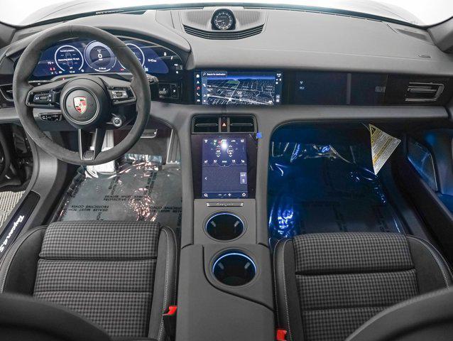 new 2026 Porsche Taycan car, priced at $175,430