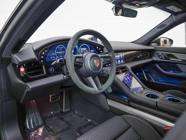 new 2026 Porsche Taycan car, priced at $175,430