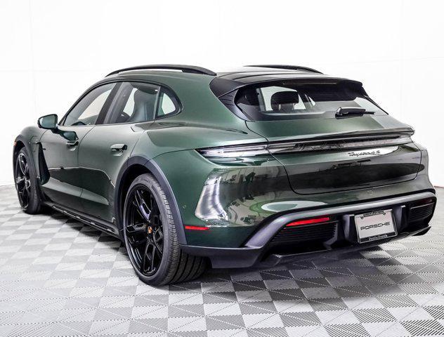 new 2026 Porsche Taycan car, priced at $175,430