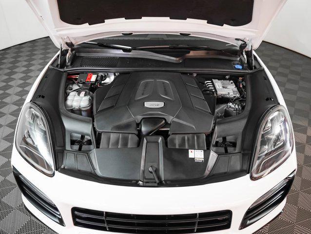 used 2022 Porsche Cayenne car, priced at $60,881