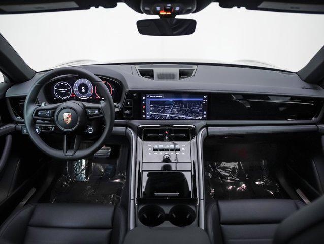 new 2025 Porsche Panamera car, priced at $122,325
