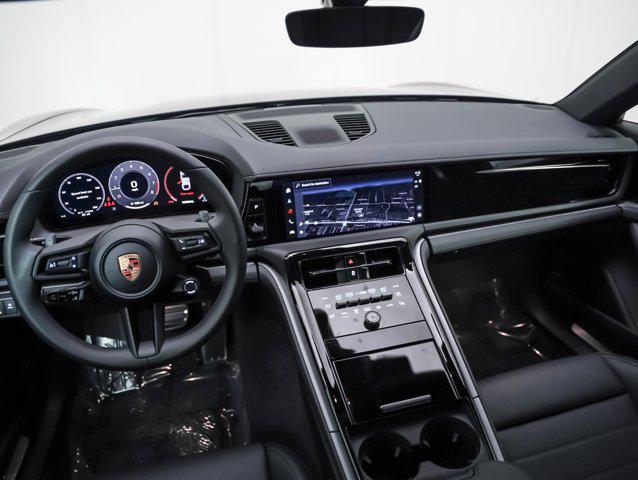 new 2025 Porsche Panamera car, priced at $122,325