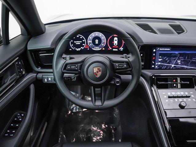 new 2025 Porsche Panamera car, priced at $122,325