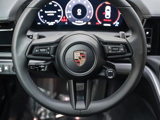new 2025 Porsche Panamera car, priced at $122,325