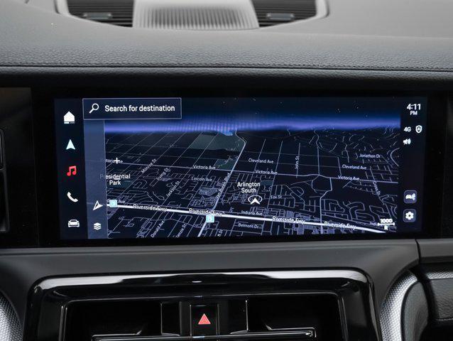 new 2025 Porsche Panamera car, priced at $122,325