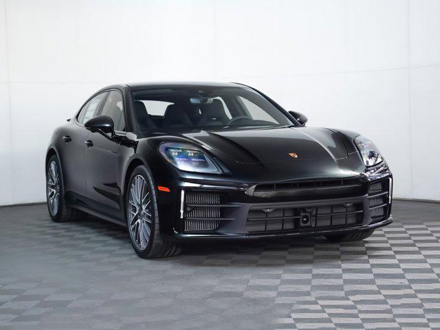 new 2025 Porsche Panamera car, priced at $122,325