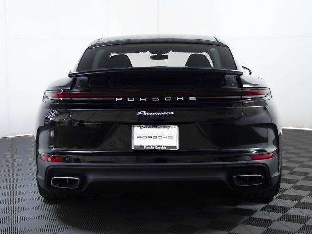 new 2025 Porsche Panamera car, priced at $122,325