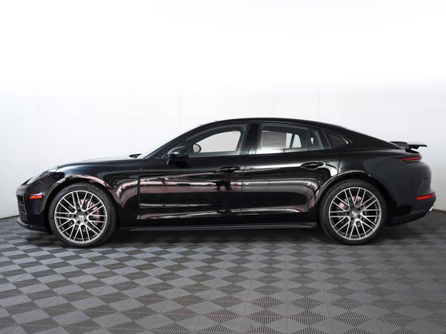 new 2025 Porsche Panamera car, priced at $122,325