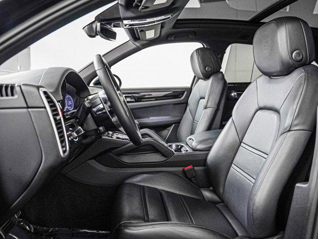 used 2023 Porsche Cayenne car, priced at $79,981