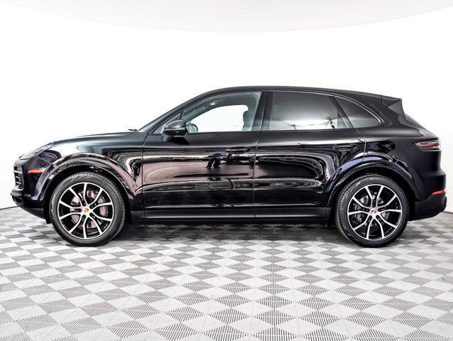 used 2023 Porsche Cayenne car, priced at $79,981