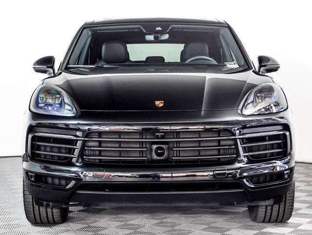used 2023 Porsche Cayenne car, priced at $79,981