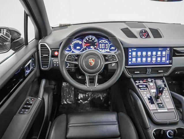used 2023 Porsche Cayenne car, priced at $79,981