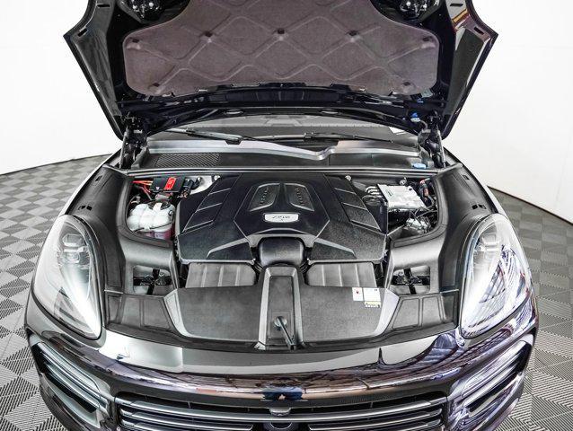 used 2023 Porsche Cayenne car, priced at $79,981