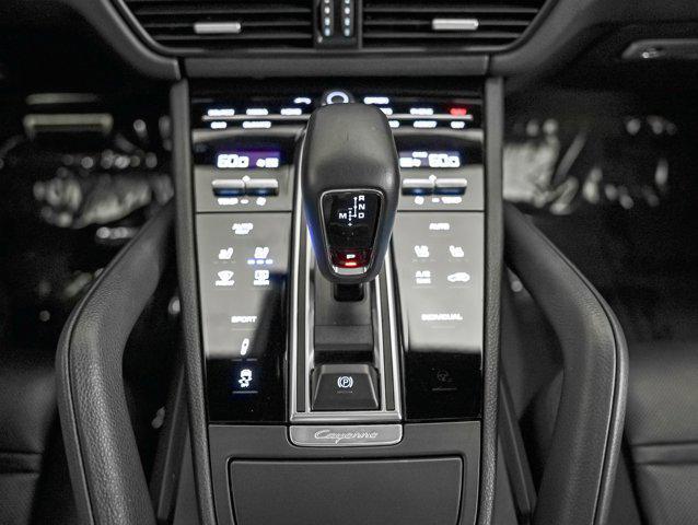 used 2023 Porsche Cayenne car, priced at $79,981