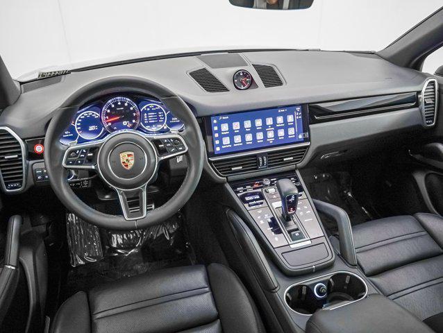 used 2023 Porsche Cayenne car, priced at $79,981