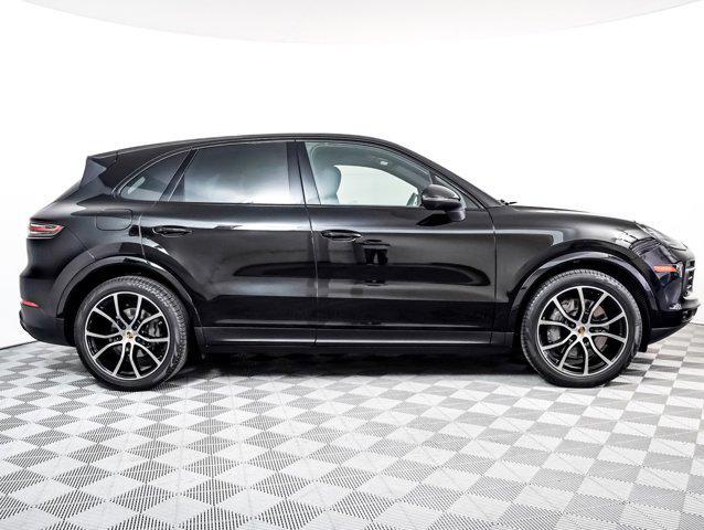 used 2023 Porsche Cayenne car, priced at $79,981