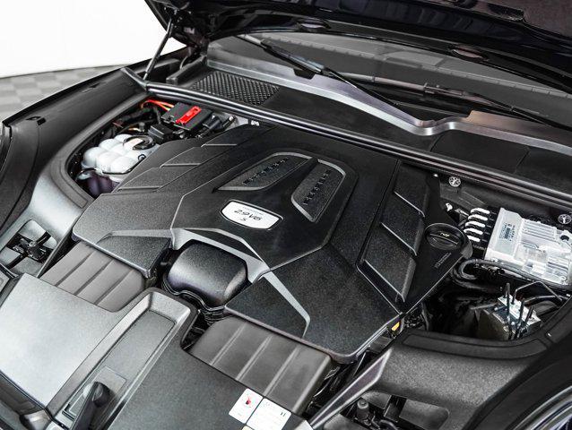used 2023 Porsche Cayenne car, priced at $79,981