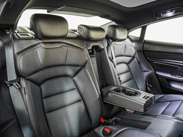 used 2021 Porsche Taycan car, priced at $59,981