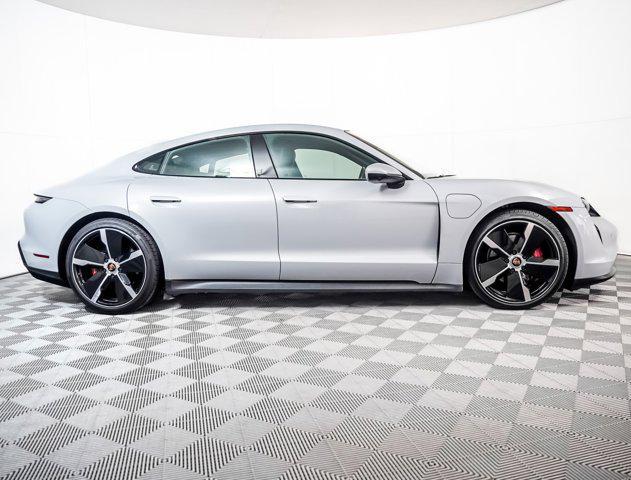 used 2021 Porsche Taycan car, priced at $59,981