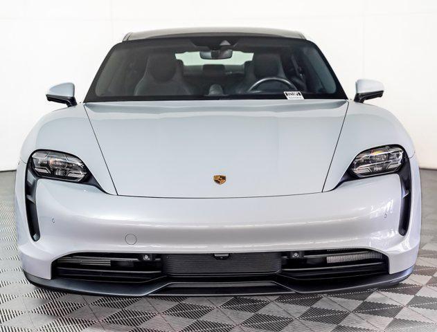 used 2021 Porsche Taycan car, priced at $59,981