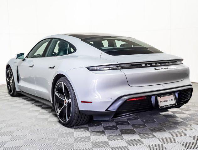 used 2021 Porsche Taycan car, priced at $59,981