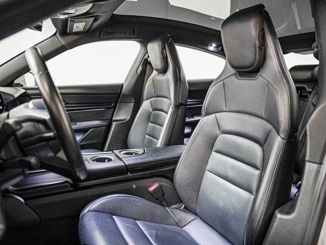used 2021 Porsche Taycan car, priced at $59,981