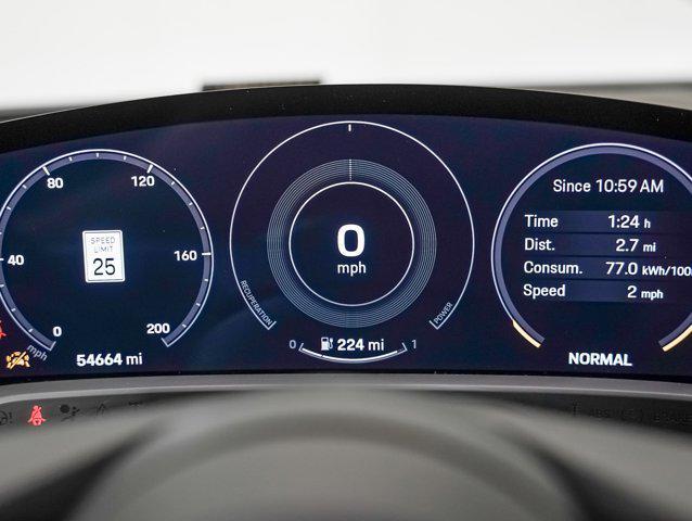 used 2021 Porsche Taycan car, priced at $59,981