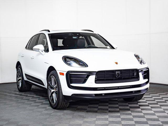 used 2023 Porsche Macan car, priced at $49,981