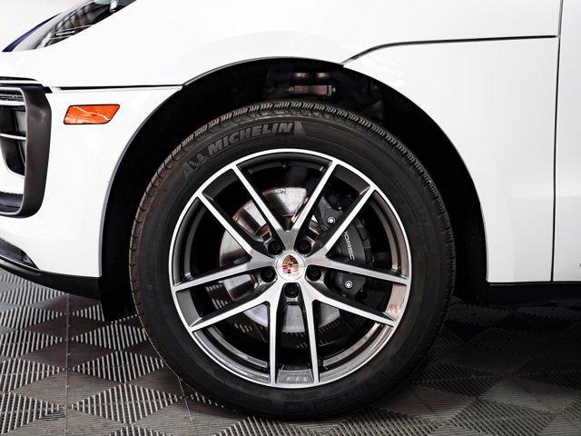 used 2023 Porsche Macan car, priced at $49,981