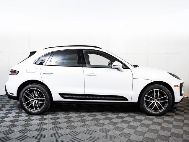 used 2023 Porsche Macan car, priced at $49,981