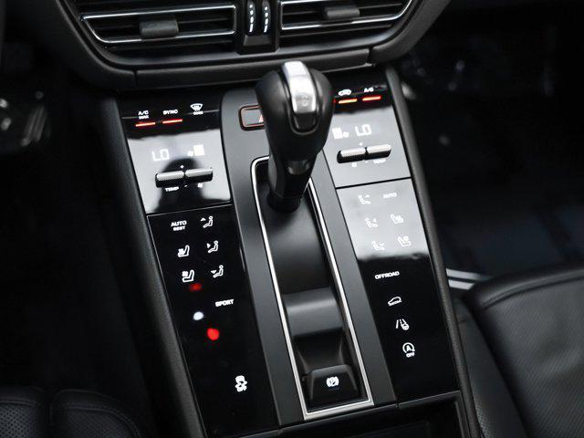 used 2023 Porsche Macan car, priced at $49,981