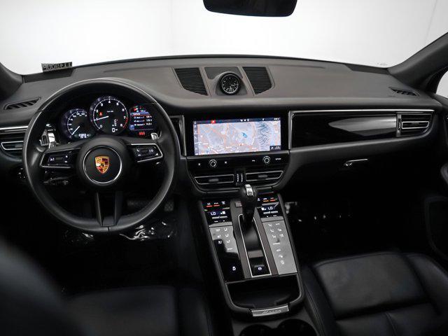 used 2023 Porsche Macan car, priced at $49,981