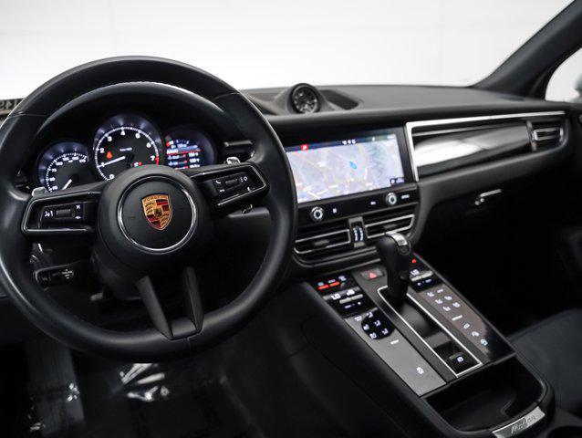 used 2023 Porsche Macan car, priced at $49,981