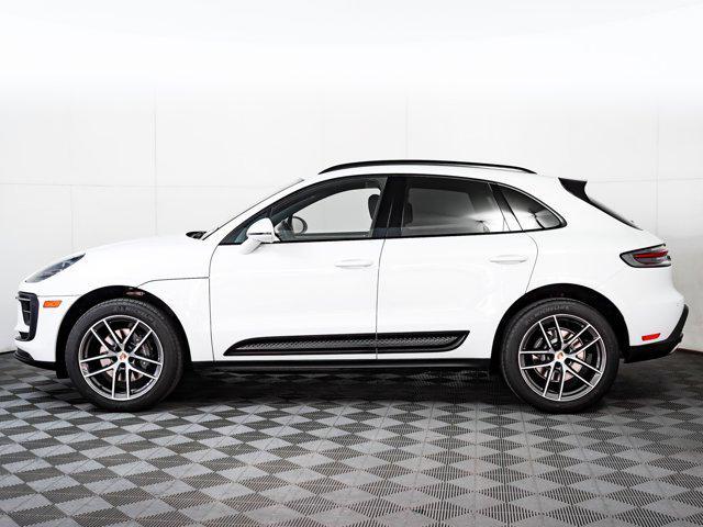 used 2023 Porsche Macan car, priced at $49,981