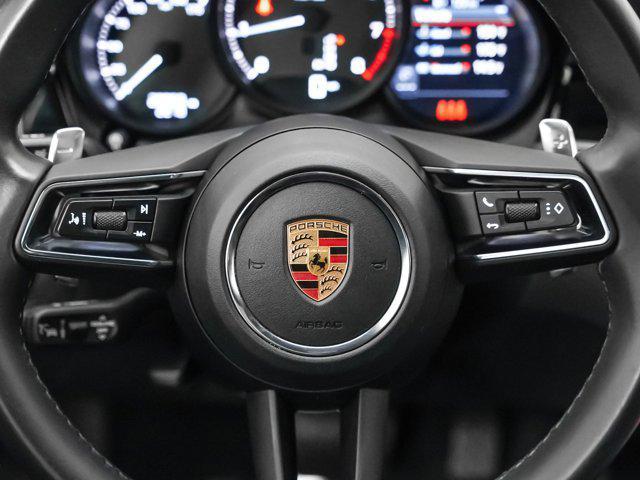 used 2023 Porsche Macan car, priced at $49,981